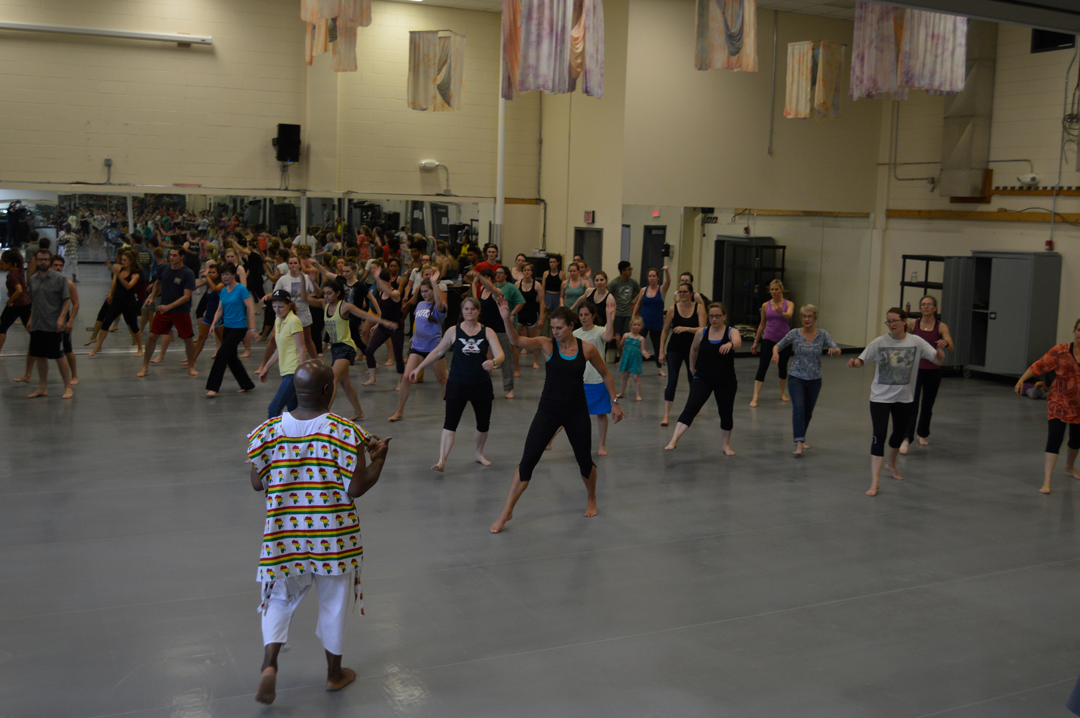 Summer Dance Series Class