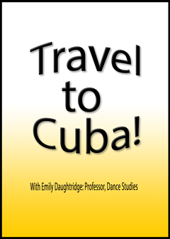 Travel to Cuba  Link
