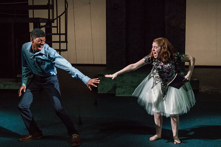 Photo from a production by Dr. Kin-Yan Szeto