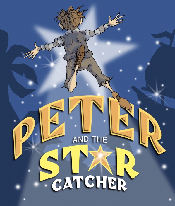 peter and the starcatcher novel
