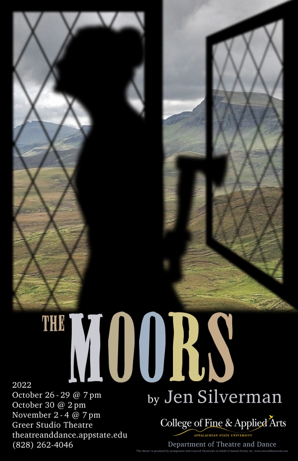 The Moors Poster