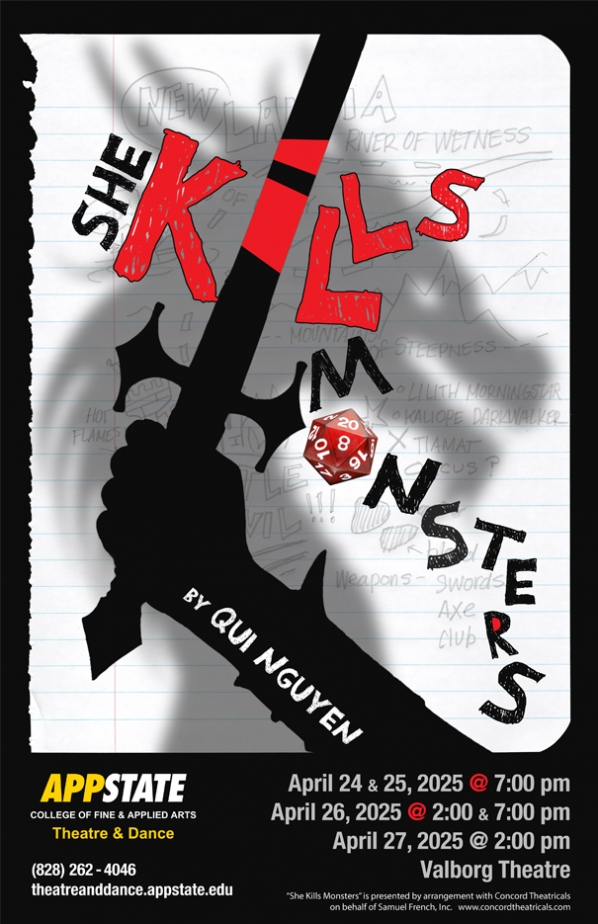 She Kills Monsters