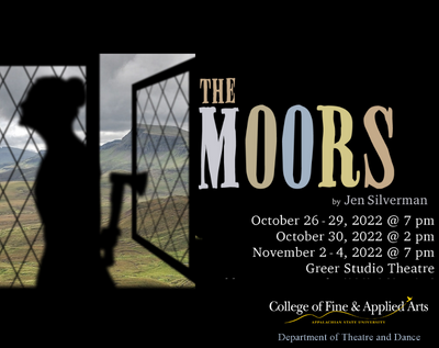 The Department of Theatre and Dance at Appalachian State University is proud to present 