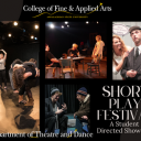Short Play Festival- Student Directed Showcase