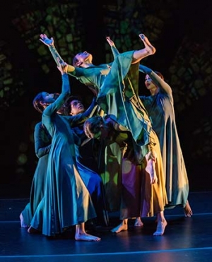 Appalachian Dance Ensemble Photo by Lynn Willis