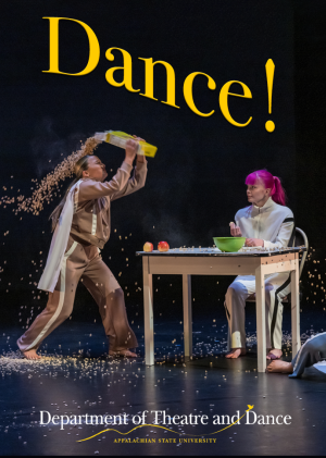 Fall Appalachian Dance Ensemble (FADE)