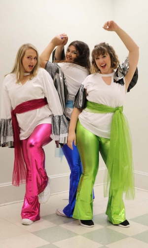 Mama Mia cast