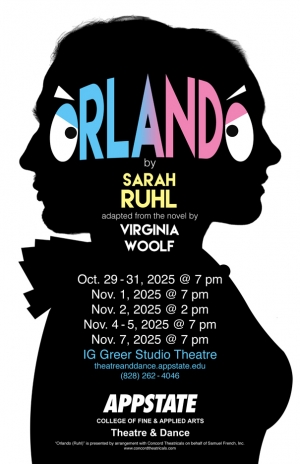 Orlando Poster