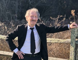 Dr. Ray Miller wrote this play about his experience as a student at Kent State.