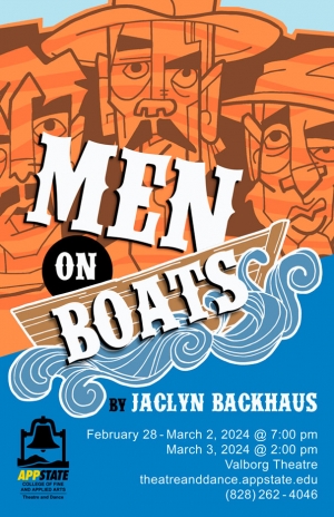 Men on Boats