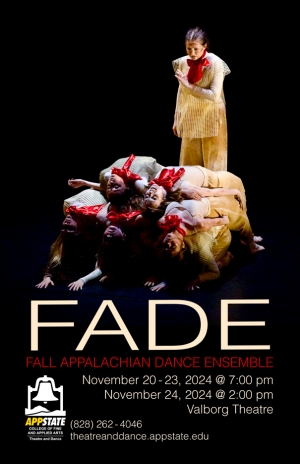 Fall Appalachian Dance Ensemble (FADE)