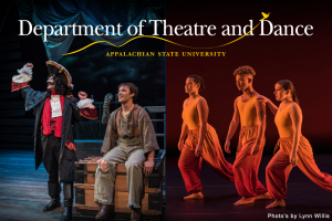 Theatre and Dance 