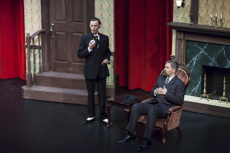 Holmes: The Art of Deduction 2014