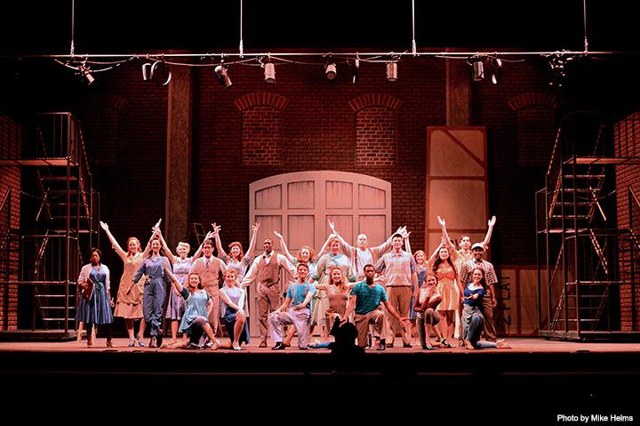 Kiss Me Kate 2014