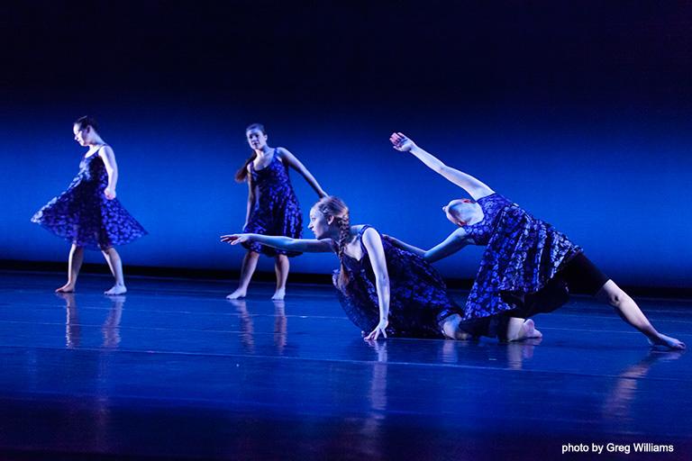 Spring Appalachian Dance Ensemble 2014